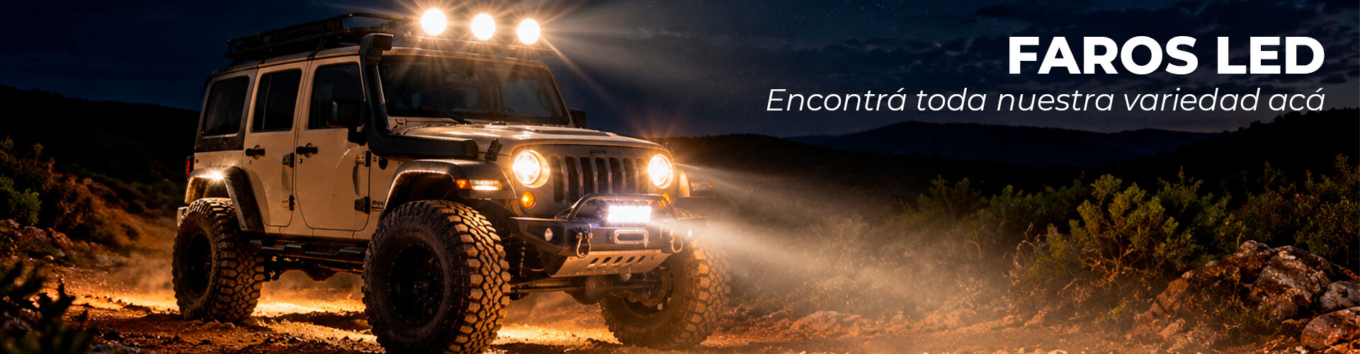 FAROS LED
