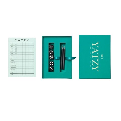 CLASSIC - YATZY CLASSIC - YATZY