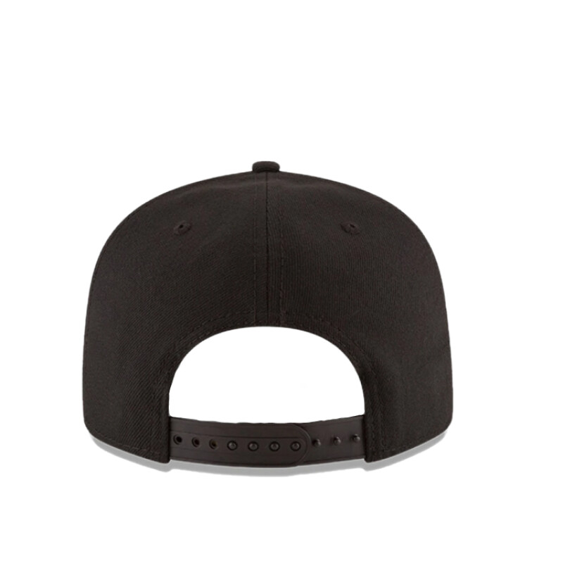 Gorro New Era 9Fifty Chibul Basic - Negro Gorro New Era 9Fifty Chibul Basic - Negro