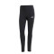 Calza de Mujer Adidas Leggings Animal Print Negro - Gris