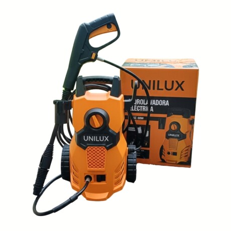 HIDROLAVADORA ELÉCTRICA 1400W Hidrolavadora Eléctrica 1400W
