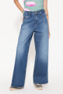 JEANS LINA BLUE Azul