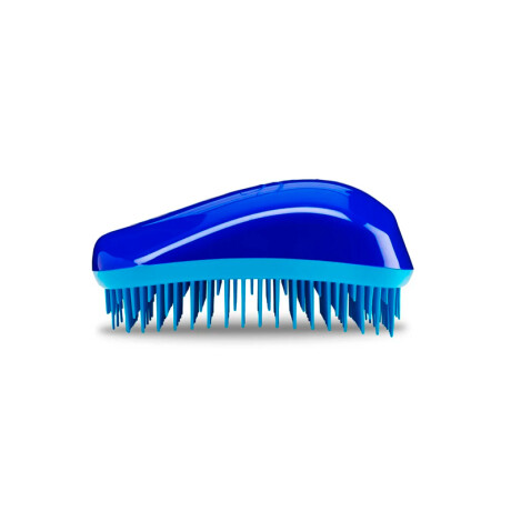 Cepillo Desenredante Dessata Azul/Turquesa