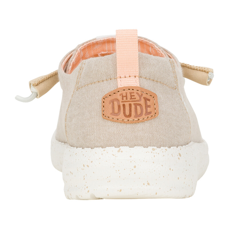 Wendy Chambray Mujer Tan