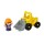 Vehículos Pequeños Fisher Price Little People EXCAVADORA
