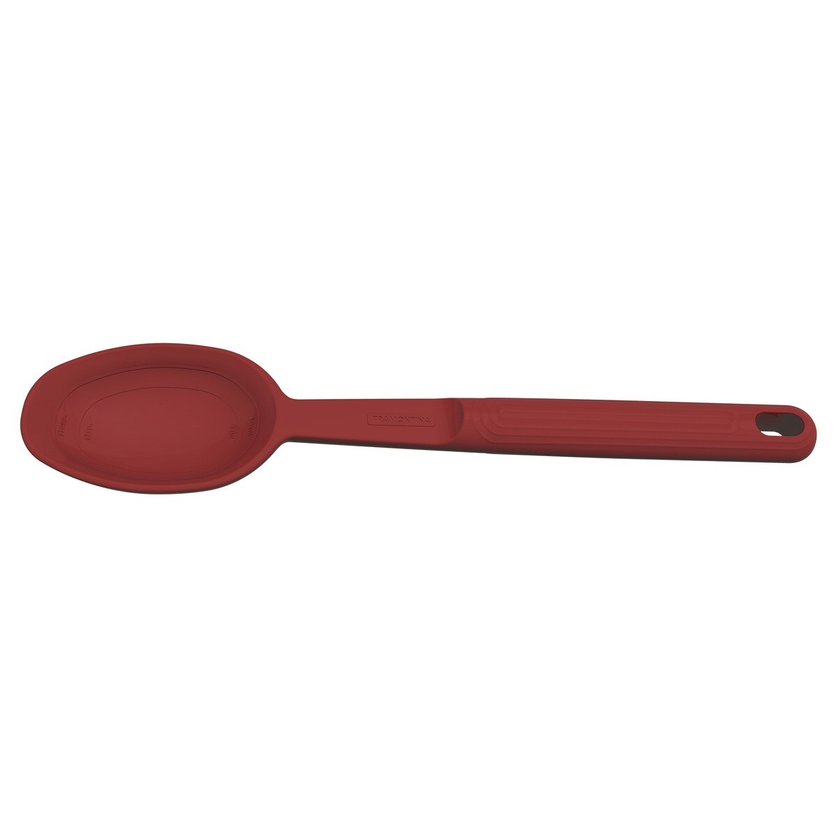 Cuchara Para Servir Roja De Silicona Tramontina - 25852/170 