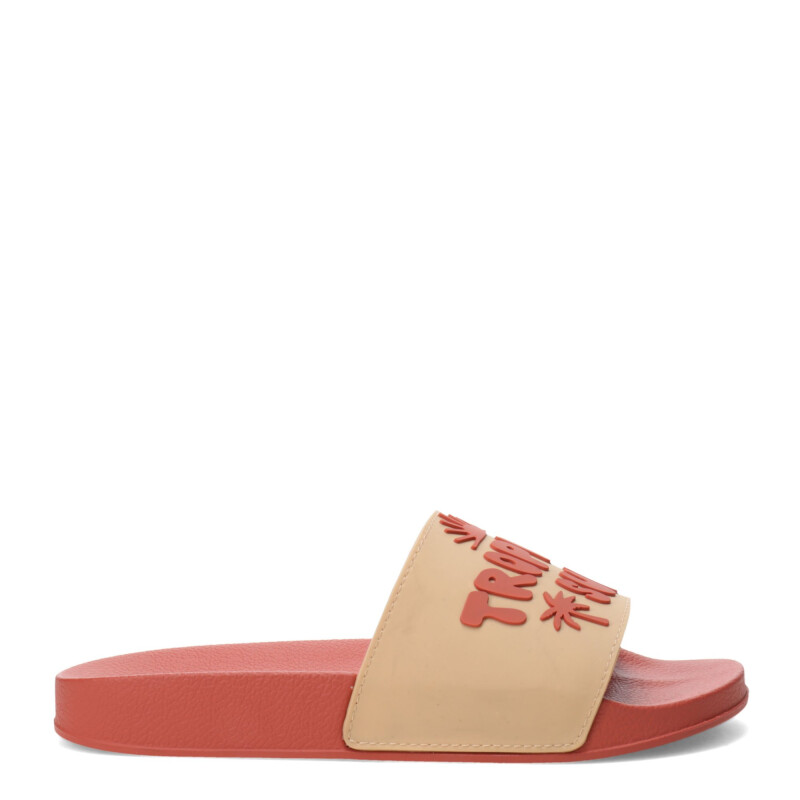 Sandalias de Mujer Miss Carol TIVI Anaranjado