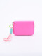 BILLETERA CAIRO FUCSIA