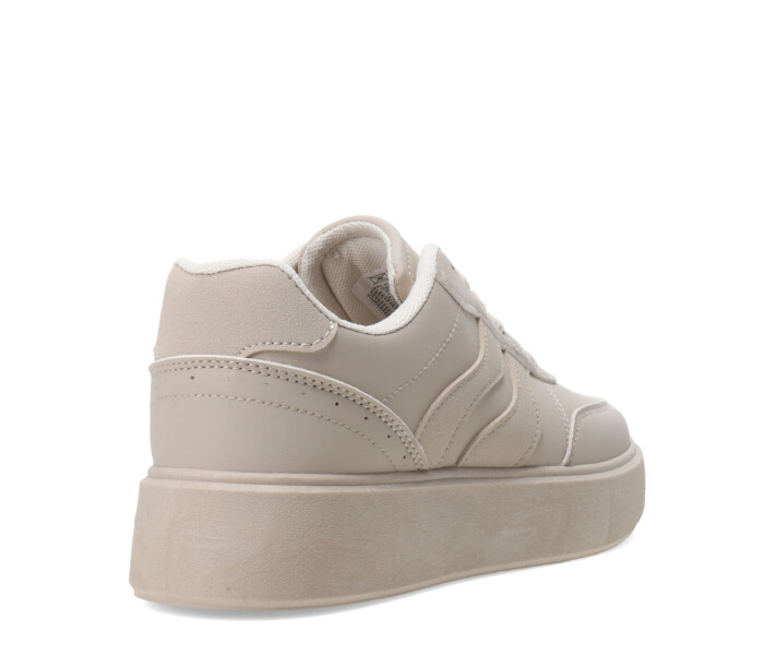 Deportivo DIDAF acordonado chato Grey