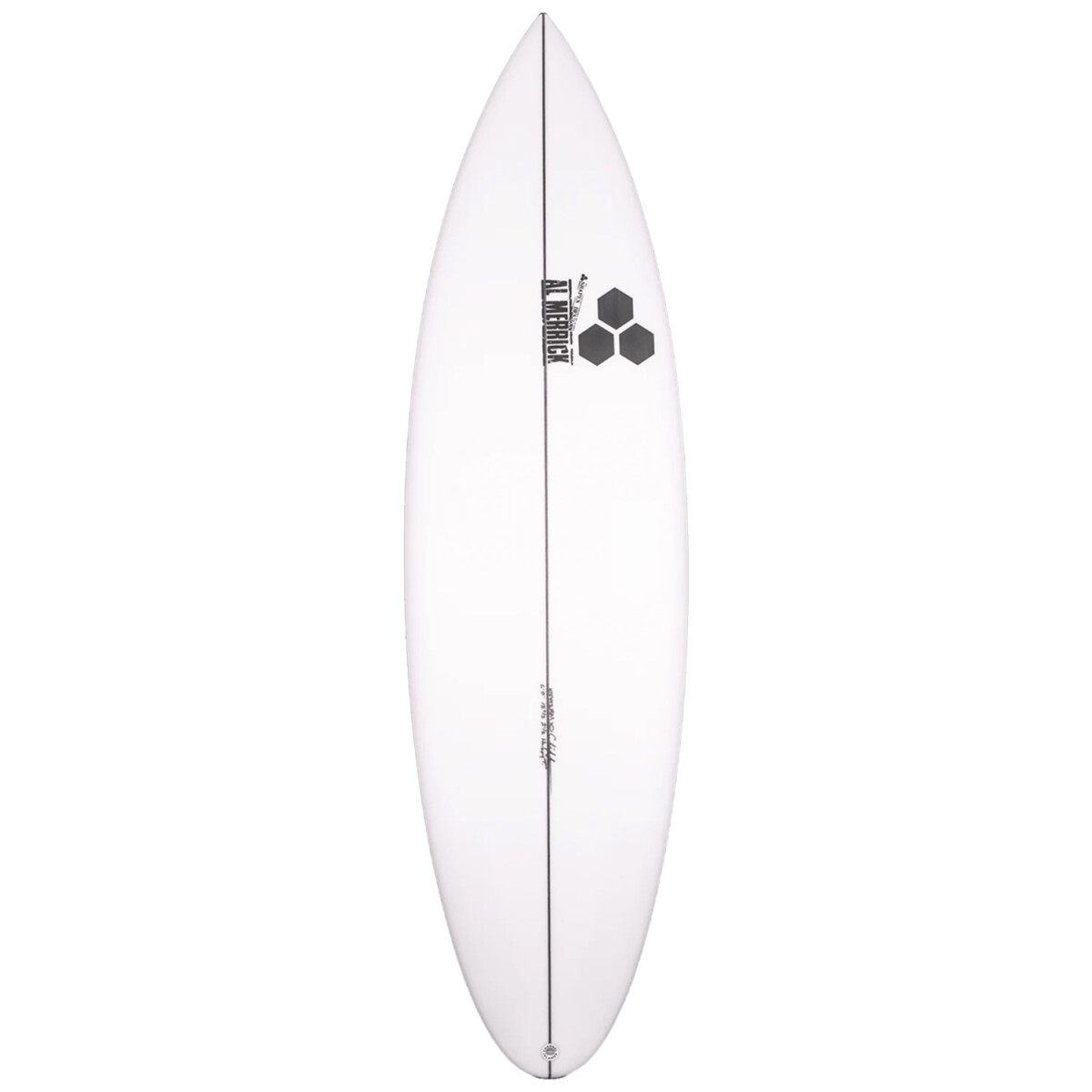 Tabla Channel Islands Happy Traveler 6'4" - FCS II 