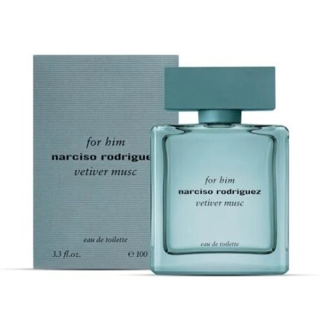 Perfume Narciso Rodriguez For Him Vetiver Musc Edt 100ml Perfume Narciso Rodriguez For Him Vetiver Musc Edt 100ml