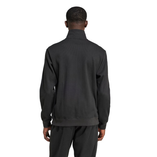Buzo Adidas Ess - Negro Buzo Adidas Ess - Negro
