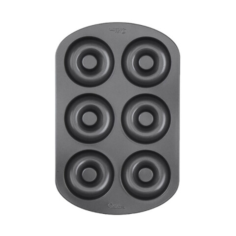 Molde para Donas Standard x6 Molde para Donas Standard x6