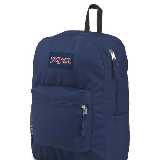 Mochila JanSport Cross Town Navy S/C