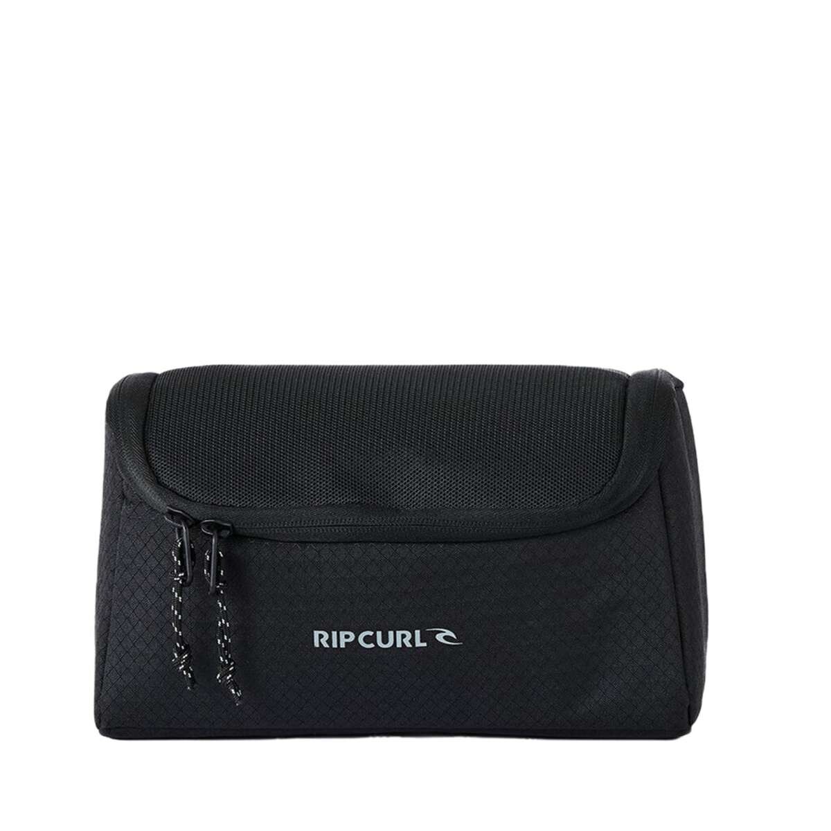 Necessaire Rip Curl Flight Toiletry - Negro 