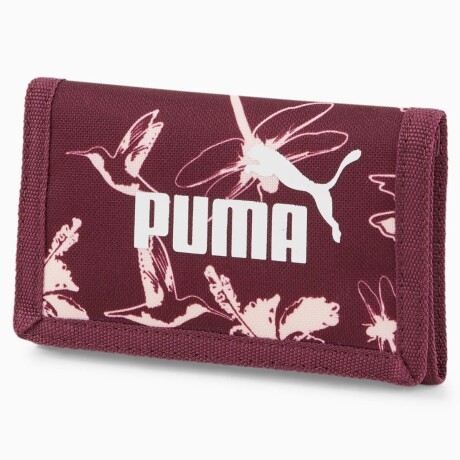 Billetera Puma Phase AOP Wallet Color Único