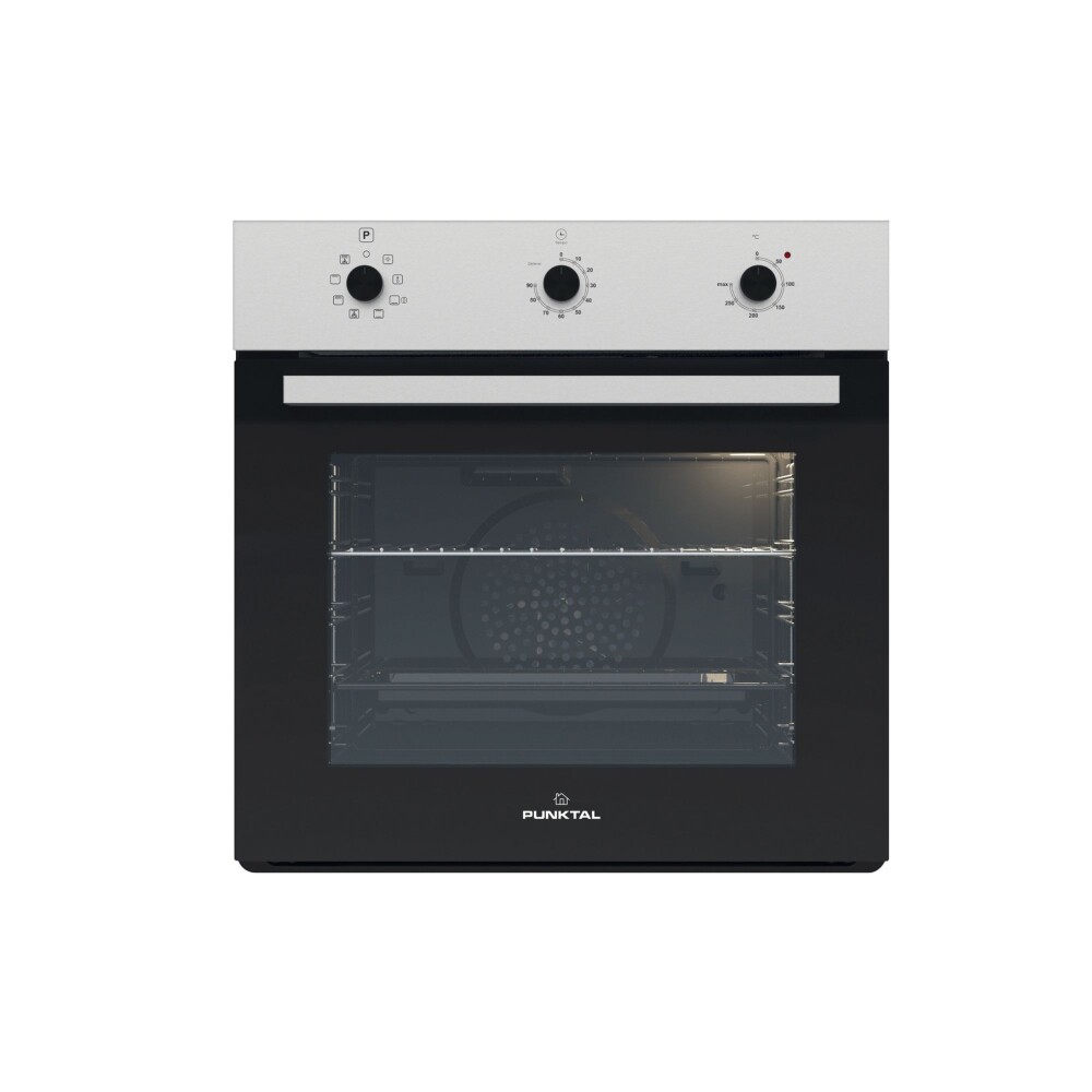 HORNO DE EMPORTRAR ELECTRICO - 76 LTS - C/CONVECCION acero inoxidable