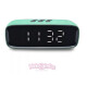 Reloj Despertador Parlante Bluetooth Alarma Usb Fm Sd Reloj Despertador Parlante Bluetooth Alarma Usb Fm Sd