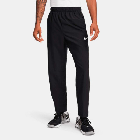 Pantalón Largo Nike Form de Hombre Negro