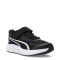 Championes de Niños Puma Skyrocket 2 Ac+ Ps Negro - Blanco
