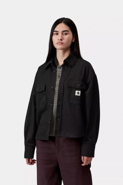 CHAQUETA KELLY Negro
