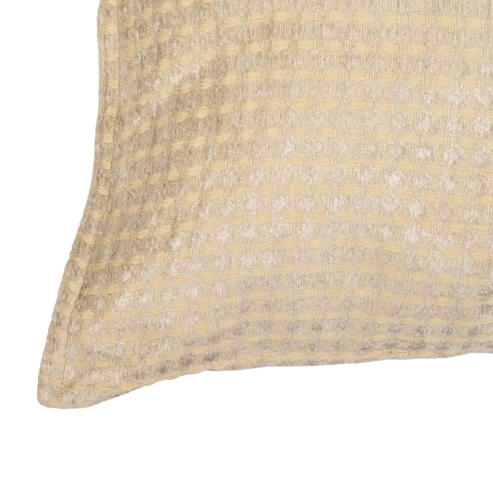 ALMOHADÓN ALGODON MARRON OBAN TOSTADO