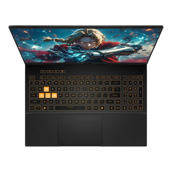 Notebook Gamer Asus Fx608 I7 16gb Ram 512gb NOTEBOOK ASUS FX608JHR I7/16/512/5050