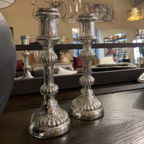 Candelabro plata - unidad Candelabro plata - unidad