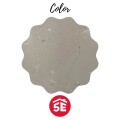 MESADA MARMOLINA 1.20 MT CON VALVULA PLASTICA - VETEADO BEIGE MESADA MARMOLINA 1.20 MT CON VALVULA PLASTICA - VETEADO BEIGE