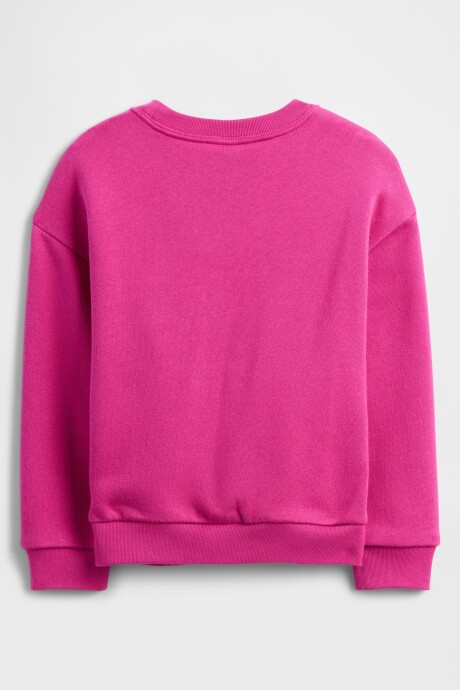 Buzo Deportivo Disney Toddler Niña Bright Fuchsia