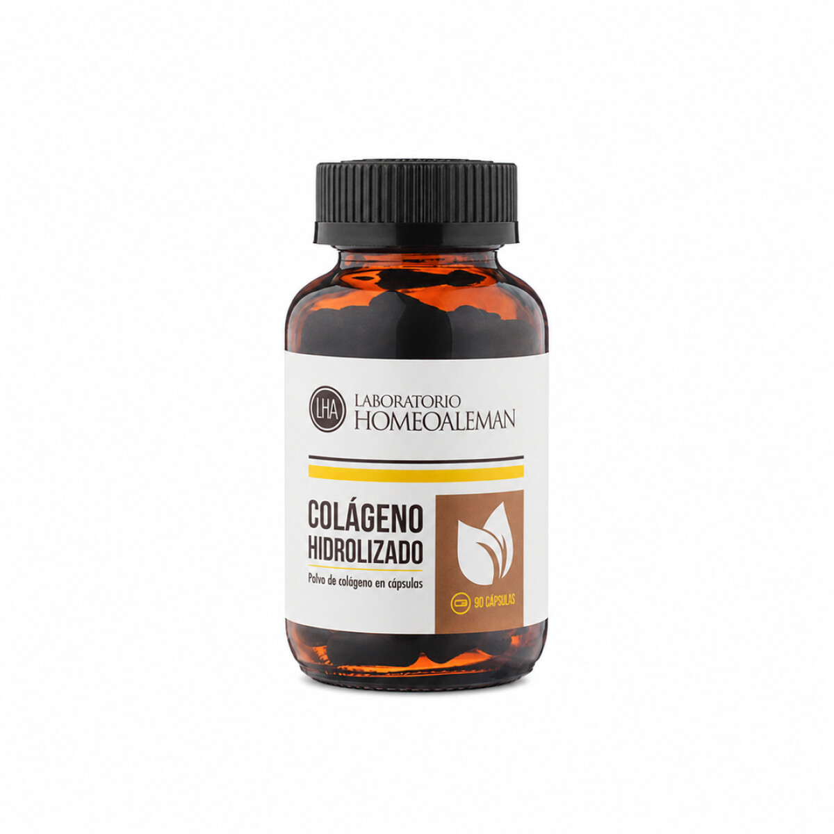 CAPSULAS COLAGENO HIDROLIZADO - BLANCO 