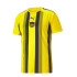 Remera Unisex Puma Peñarol Liga Amarillo - Negro