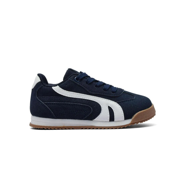 DEPORTIVO AIKE KIDS B - AMERICAN SPORT AZUL