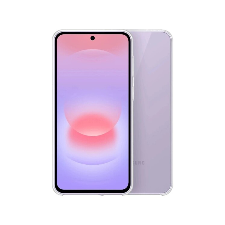 Funda Samsung Clear Case Transparente para Galaxy A37 5G Transparent