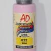 PINTURA ACRILICA ARTISTICA DIBU 60 ML. DIFERENTES COLORES COLOR ROSA 032