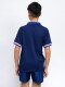 Remera Polo Train Licencias Junior Azul Marino, Azul Royal, Rojo