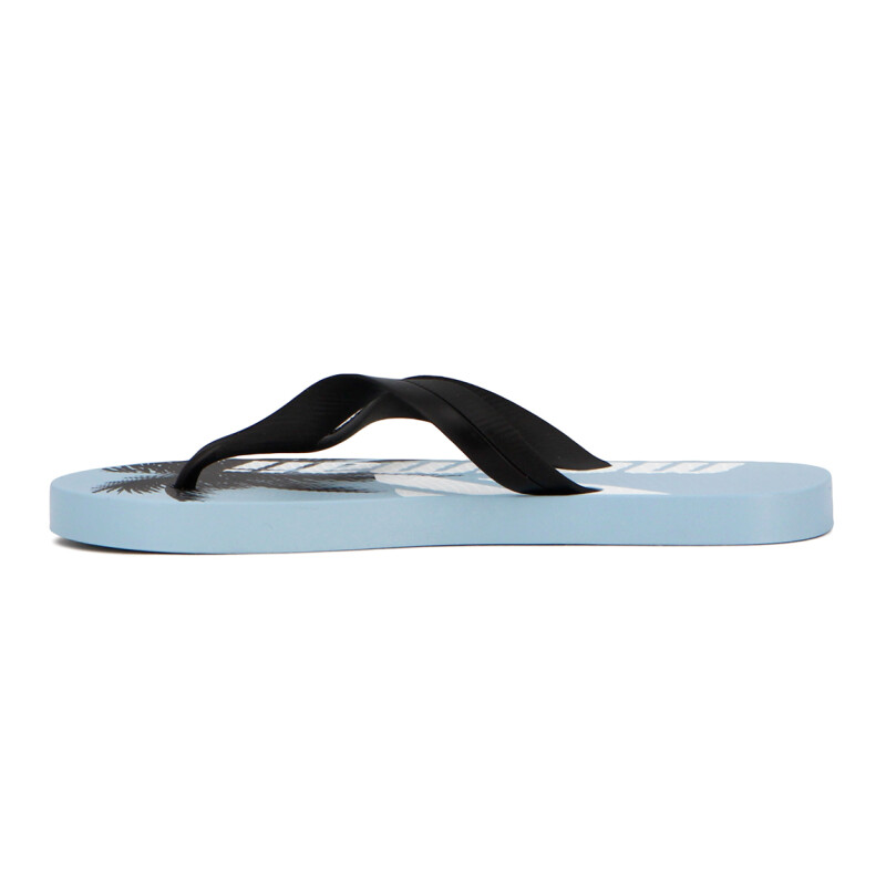 Chanclas Mormaii Ii Ojota Tropical Grafics Azul-negro