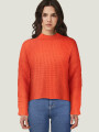 Sweater Benica 0203 Rojo