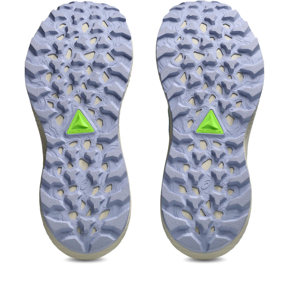 Zapatillas Trail Running Trabuco Terra 3 Mujer Ocean Haze/fresh Air
