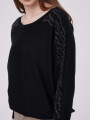 Sweater Defe Negro