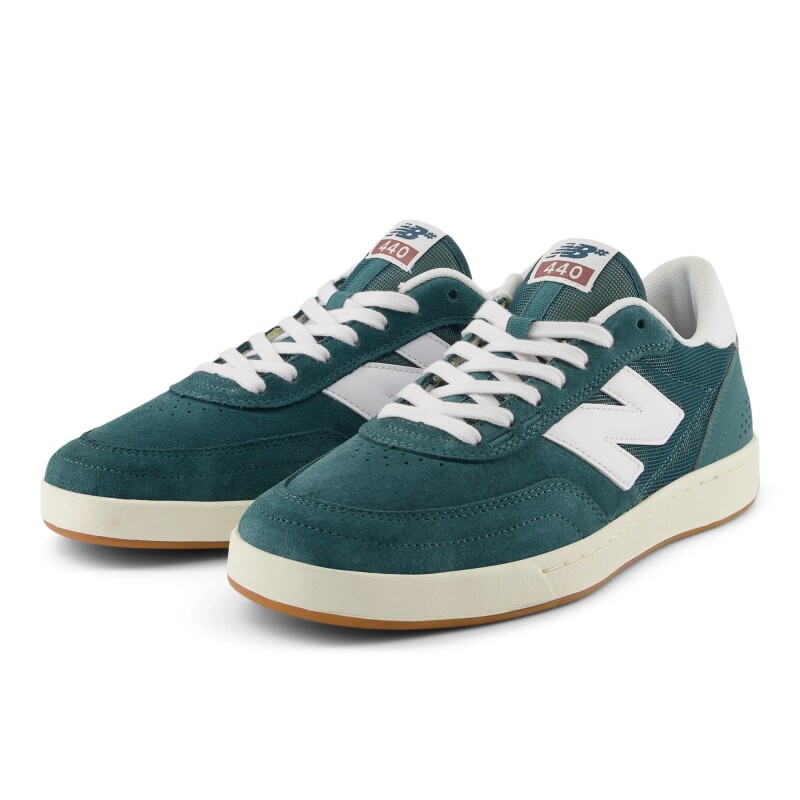 Championes New Balance de hombre - NUMERIC 440 - NM440FGR NEW SPRUCE