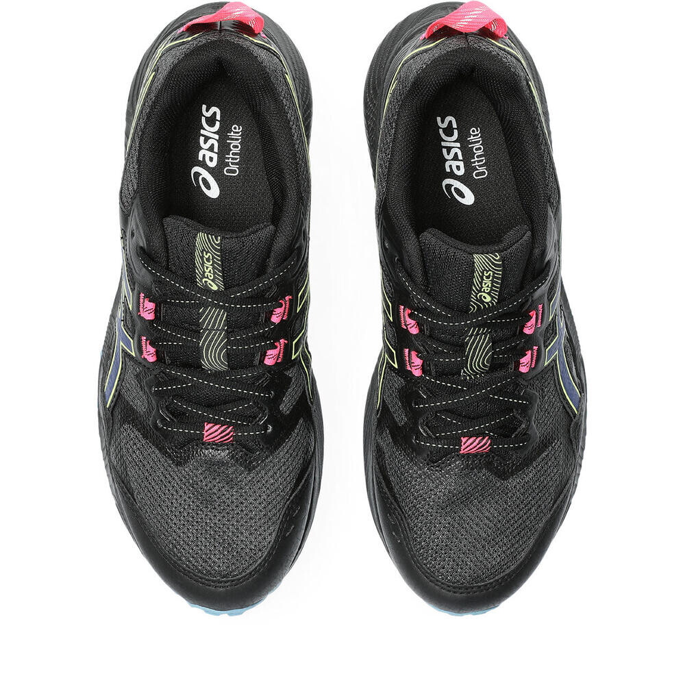GEL Sonoma 7 - Mujer Black/deep Ocean