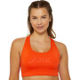 Asics Padded Bra - Mujer Koi/koi