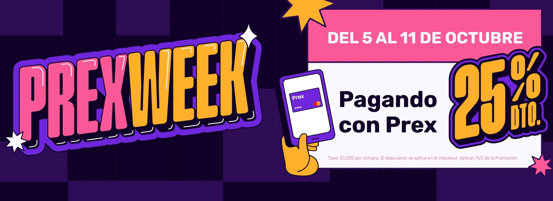 PREX WEEK