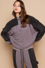 SWEATER Gris