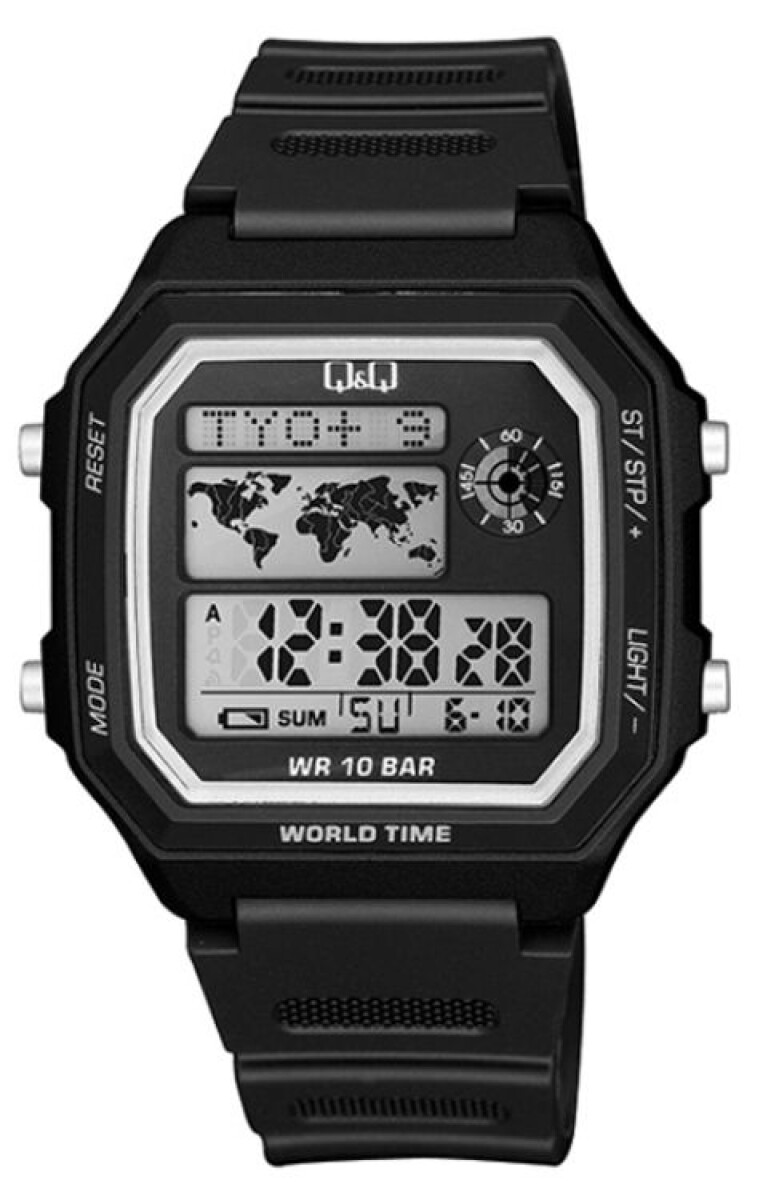 Q&Q - M196-001 