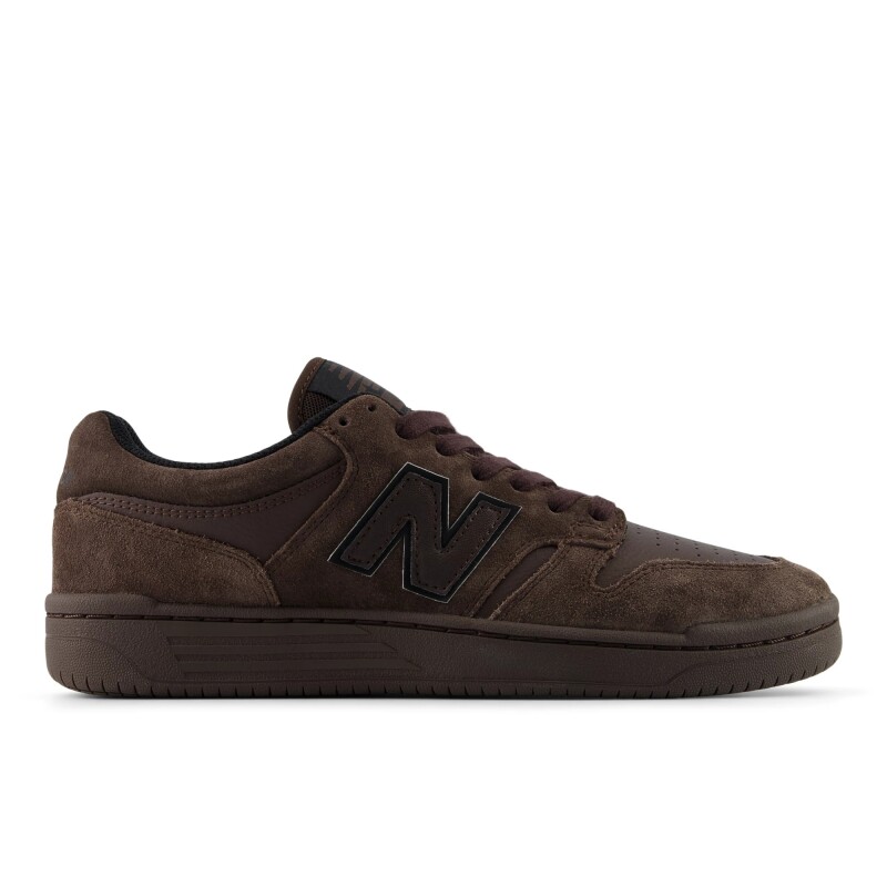 Championes New Balance Unisex - Numeric 480 - UN480CHC BROWN