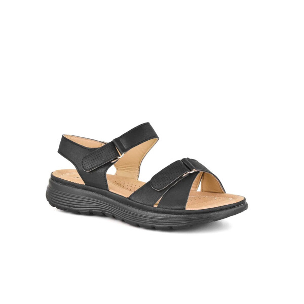 CASUAL CONFORT THALIA - KORIUM NEGRO