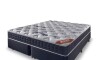 Conjunto Sommier Queen - Rustico - Espuma D60 Conjunto Sommier Queen - Rustico - Espuma D60