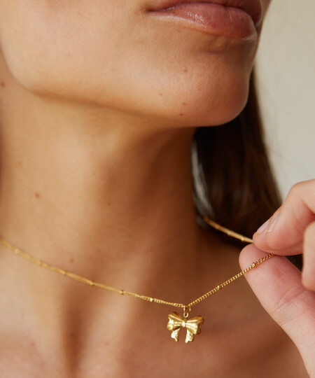 COLLAR LITTLE BOW COLLAR LITTLE BOW